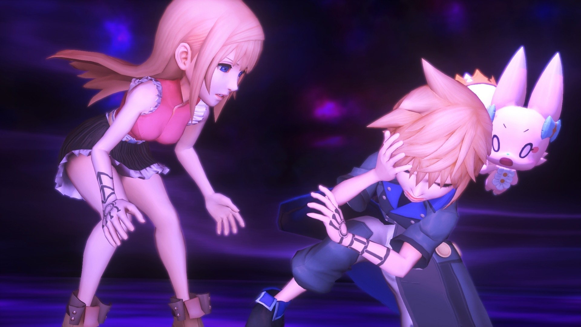World of Final Fantasy - Imagen 29